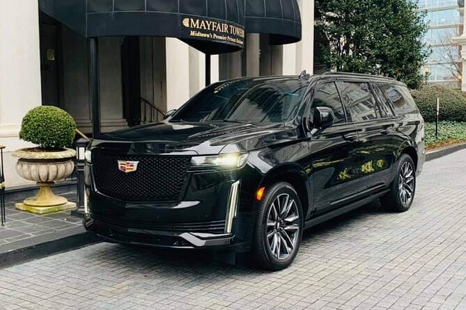 Los Angeles Hourly Rate Disposal Service With Private Driver in Luxury SUV - Good To Know