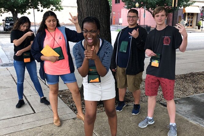Louisville City Scavenger Hunt Excursion by Wacky Walks - Timing and Logistics