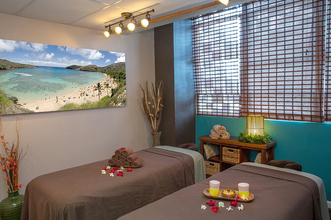 Lovers Lane 75-Minute Couples Massage Package - Massage Techniques