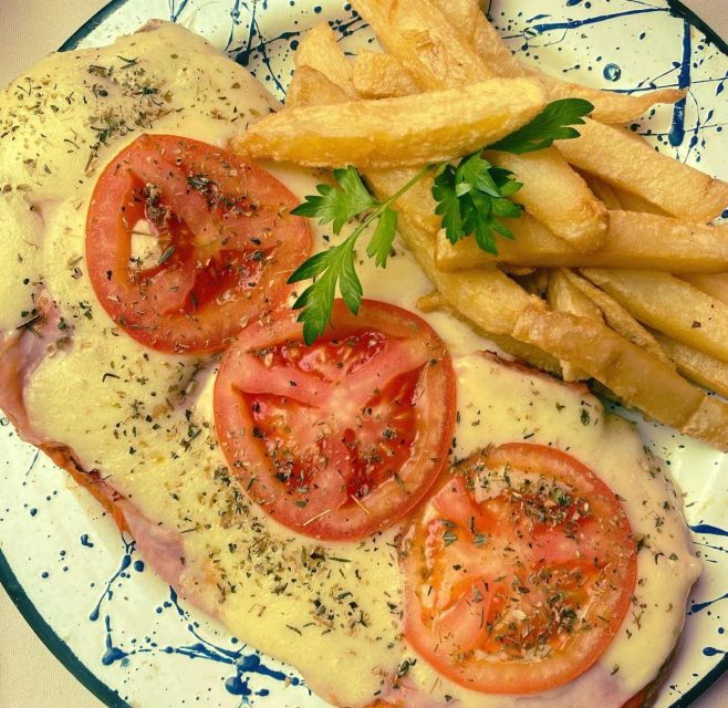 Lunch at Encuentro Nativo, Caminito - Location and Operating Hours