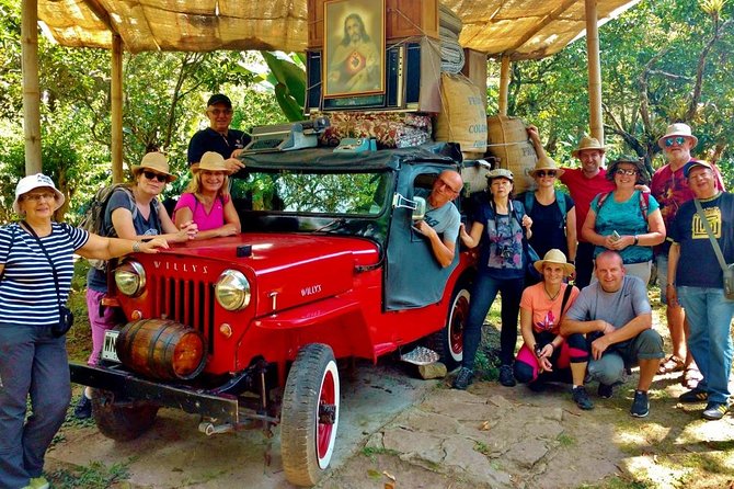 Luxury Coffee Plantation Tour: Gourmet Delights Await - Exclusive Gourmet Lunch Experience
