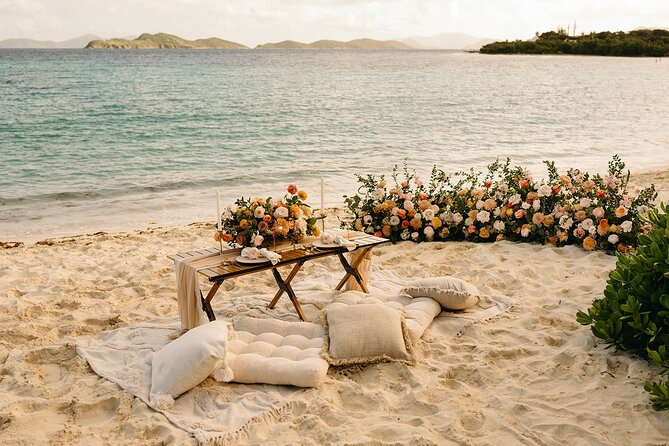 Luxury Picnic in St. Thomas - Duration and Logistics
