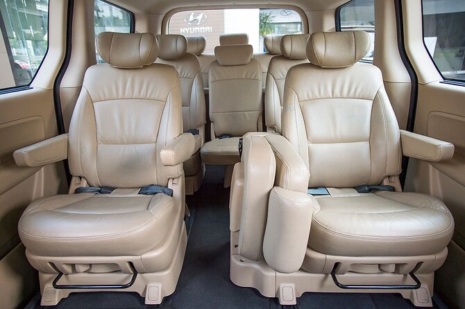 Luxury Private Transport: San José to Guanacaste - Booking and Policies