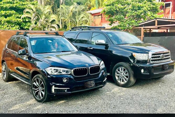 Luxury Shuttle Service From SJO to Jaco - Vehicle and Transportation