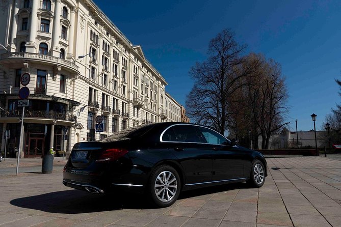 Luxury Transport From Warsaw to Cracow by Private Car - Benefits of Private Car Transport