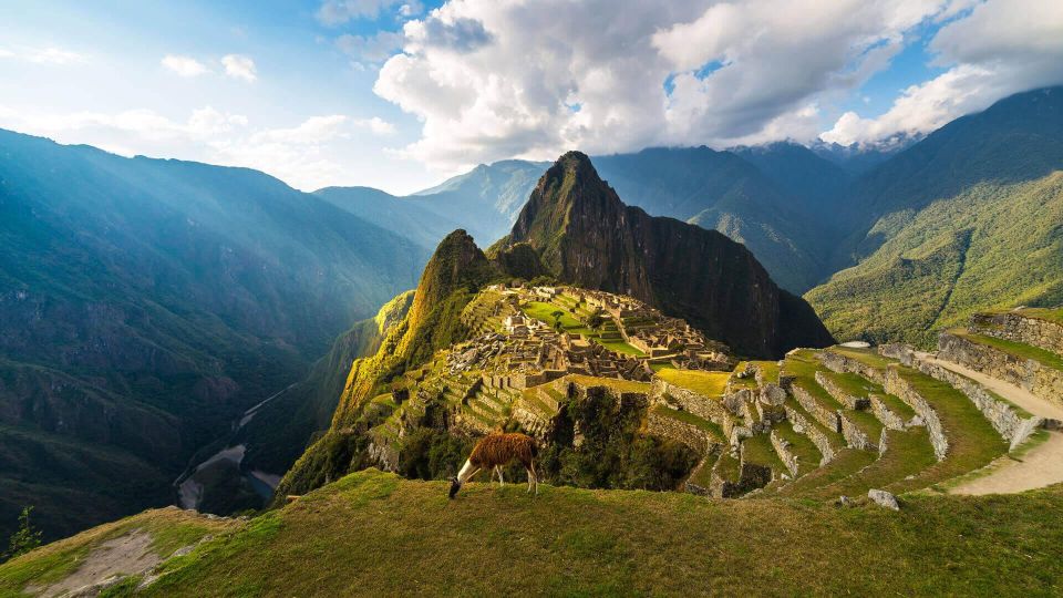 Machu Picchu 1 Day Adventure Lunch - Booking Information