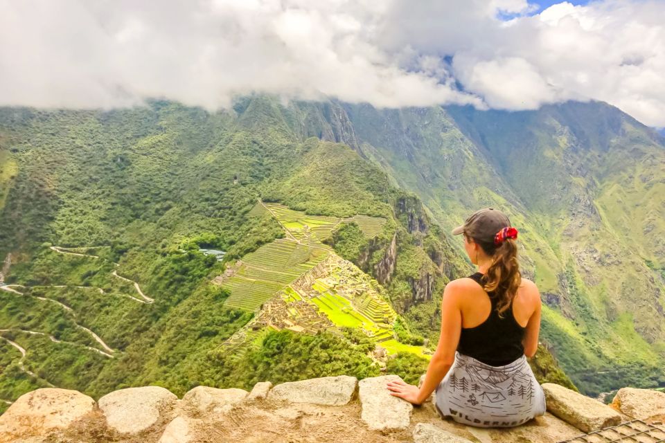 Machu Picchu and Huayna Picchu: Entrance Ticket - Experience Highlights