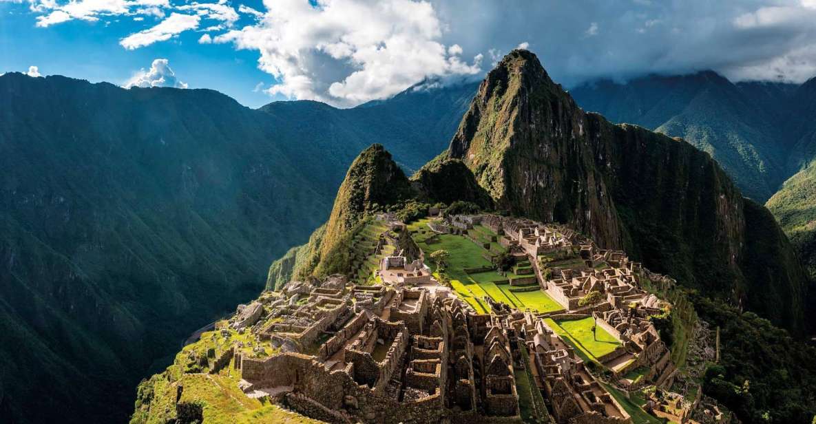 Machu Picchu Day Trip - Activity Duration