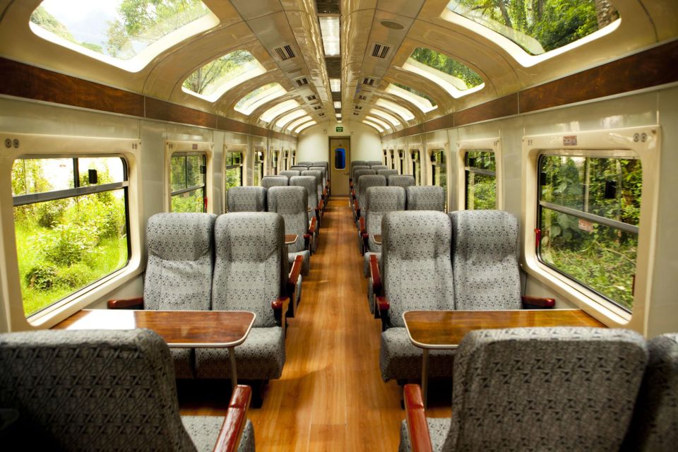 Machu Picchu Day Trip From Cusco - Tour Information