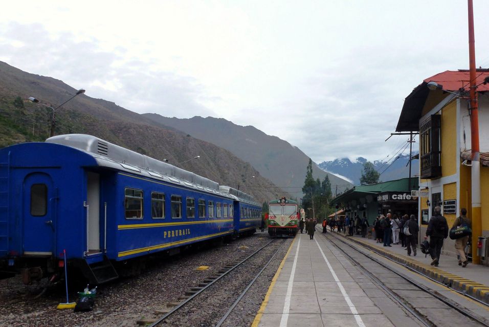 Machu Picchu Full Day Tour - Tour Details