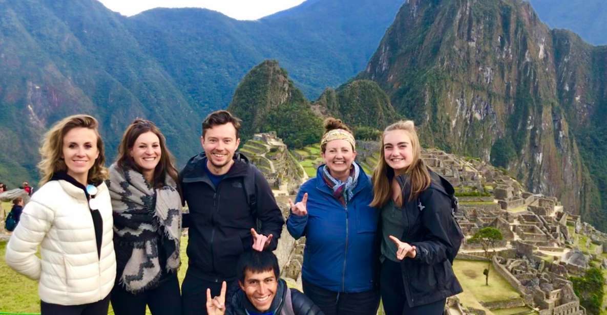 Machu Picchu: Private Guided Tour of the Lost City - Experience Highlights