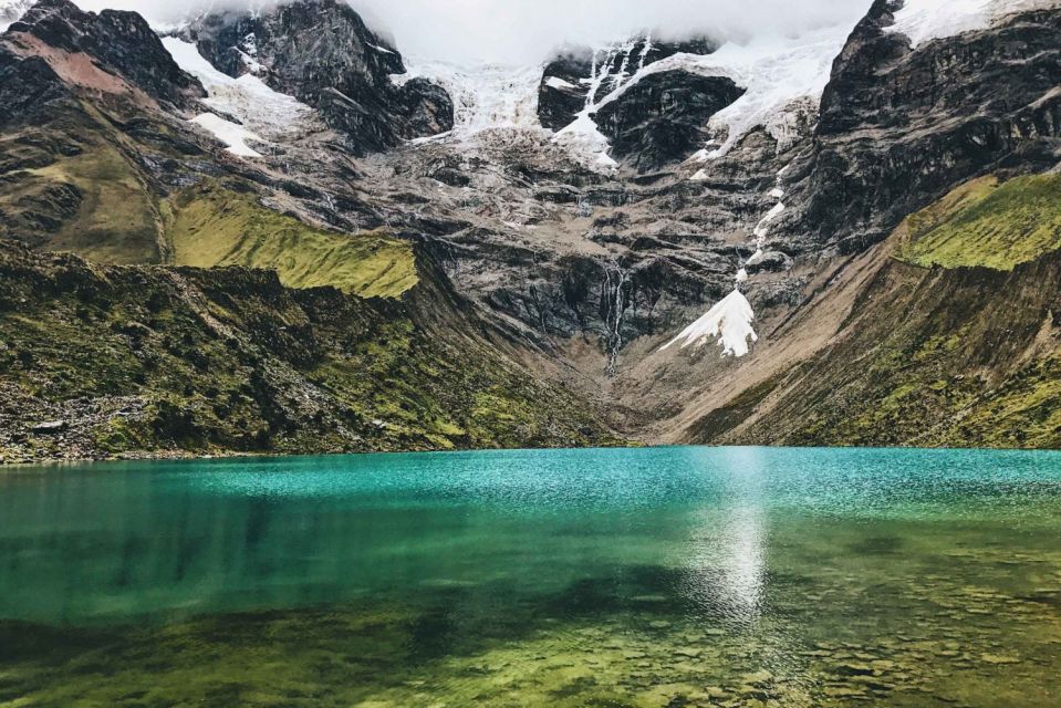 Machupicchu, Salt Mines of Maras, Humantay 7D Hotel 4* - Experience Highlights
