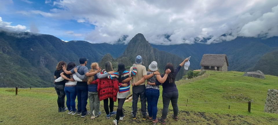 Machupicchu Two Days - Tour Information