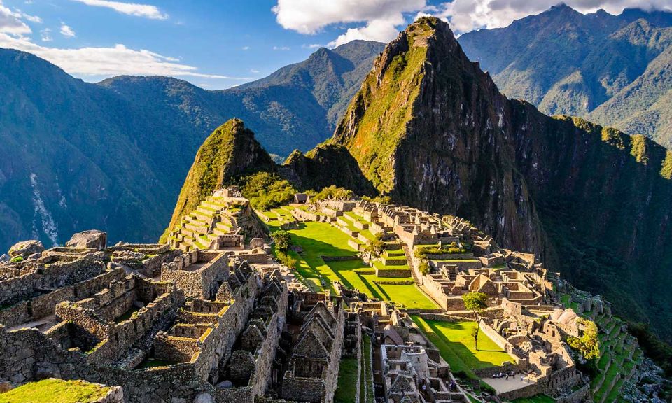 Magic Cusco 6-days Machu Picchu and Rainbow Mountain - Booking Details