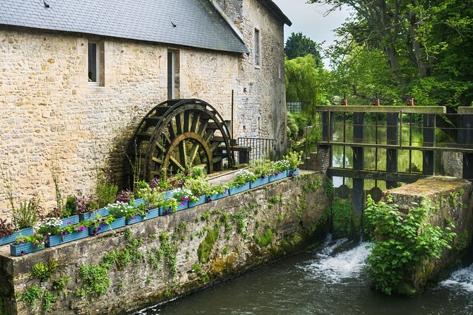 Magical Moment in Bayeux With Walk, Show & Tasting - Exploring the Fascinating History of Bayeux