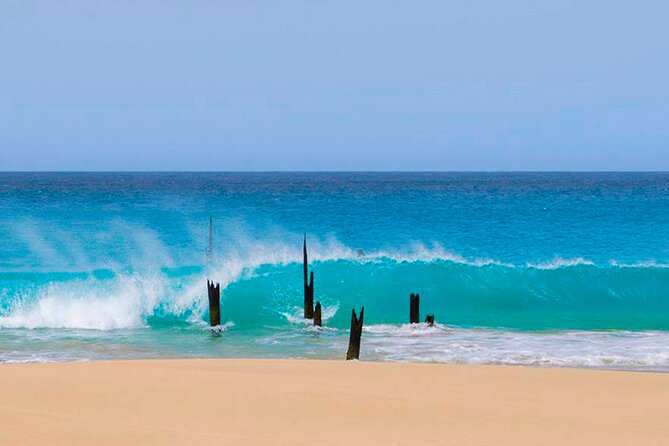 Maio: Private Transfer Harbour - Vila Do Maio or Vice Versa - Overview of the Transfer Experience