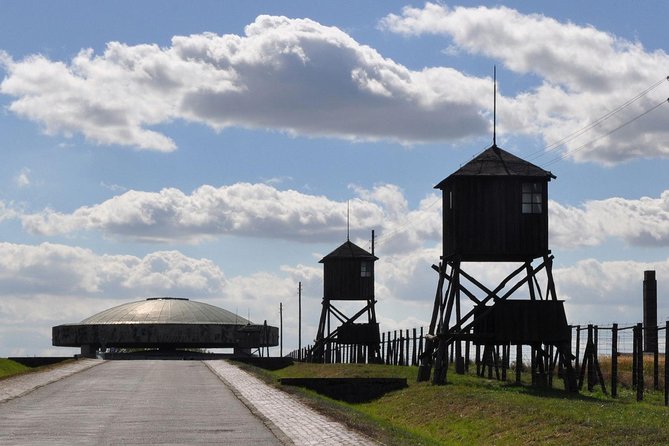 Majdanek - German Camp FROM II World War - Private Tour - 1 DAY TRIP FROM WARSAW - Inclusions