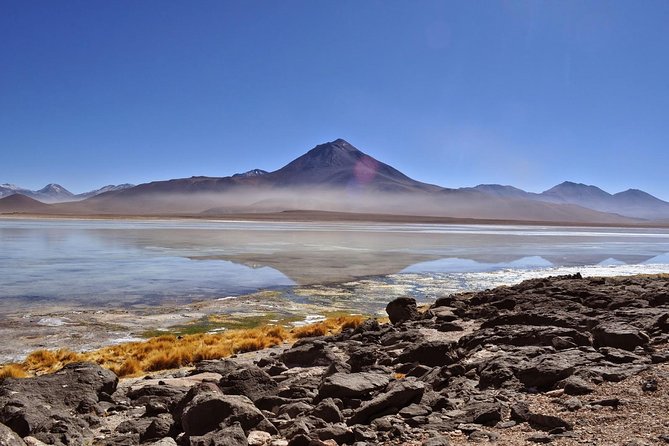 Majestic Volcano and Salt Flats Adventure Awaits - Group Size Limit