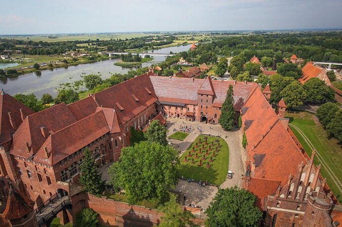 Malbork Castle 5h Private Tour From Gdansk/Sopot - Duration and Overview of the Tour