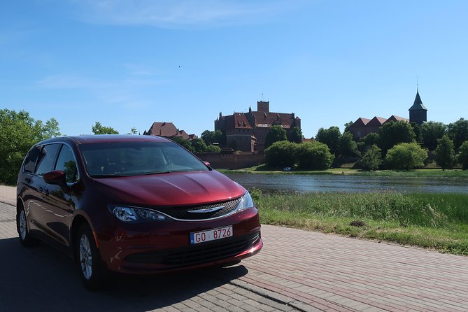 Malbork Castle Private Tour From Gdansk - Booking Process