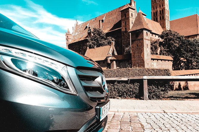 Malbork Castle Regular Audioguided Tour - Tour Details
