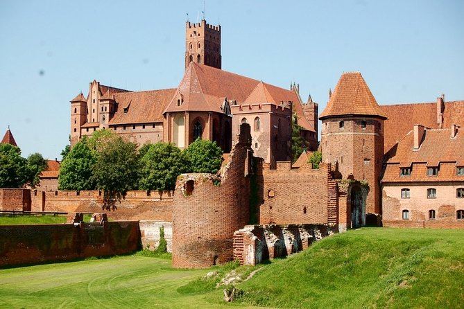 Malbork Castle Regular Tour - Good To Know