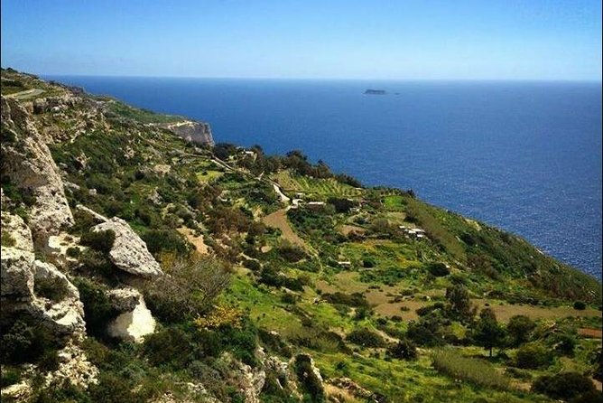 Malta-Dingli Cliffs-Clapham-Palazzo Parisio: Highlights Tour  - Mellieha - Inclusions and Experiences