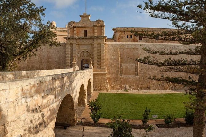 Malta: Full-Day Private Guided Tour Incl. Pickup and Drop-Off (Mar ) - Tour Description and Inclusions