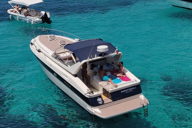 Malta, Gozo, and Comino Full Day Private Boat Charter - Departure and Locations