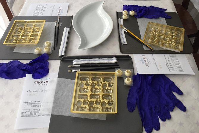 Malta Hands-On Chocolate-Making Workshop - Workshop Overview