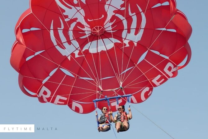 Malta Parasailing (Mar ) - Best Time to Go