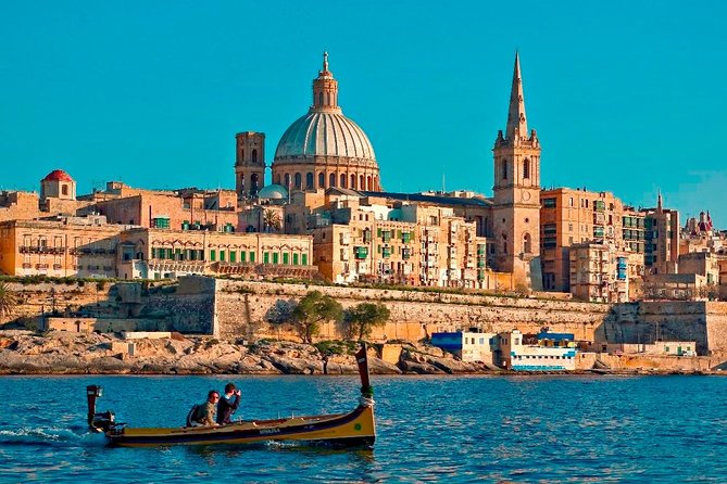 Malta Private Transfer From Malta Island to Malta Airport - Overview of Service