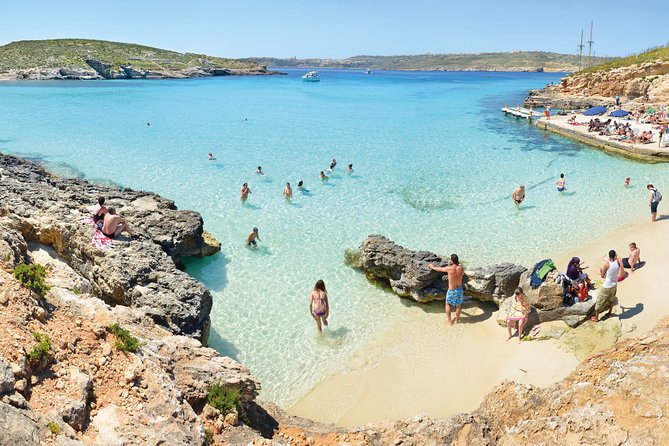 Malta Swimming and Sightseeing Cruise: Three Islands - Good To Know