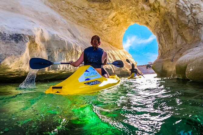 Malta: Ultimate Kayak Adventure - Location and Meeting Point