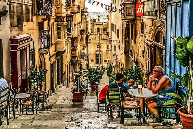 Maltas British History Tour - Historical Highlights