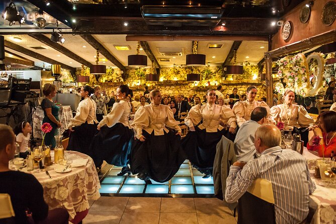 Maltese Traditional Dinner and Folklore Show With Transfers - Venue Information
