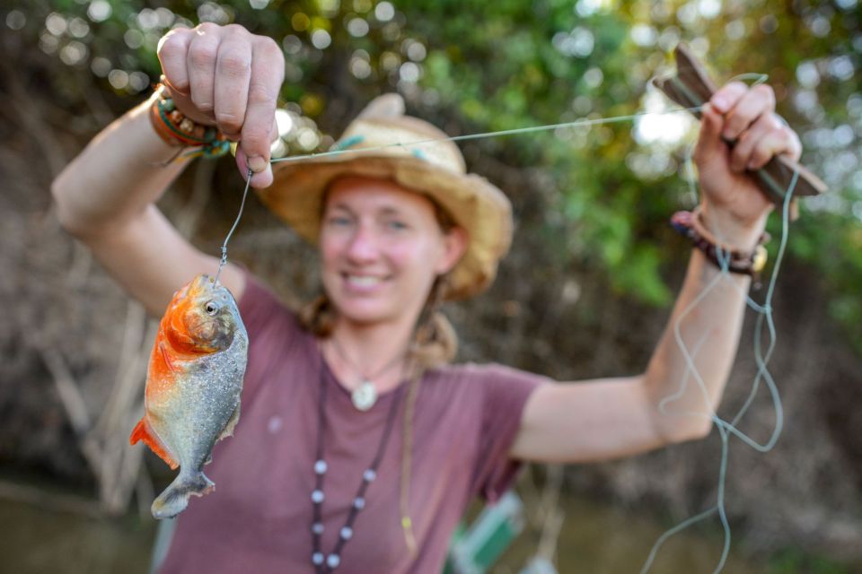 Manaus: 2, 3 or 4-Day Amazon Jungle Tour in Anaconda Lodge - Tour Highlights