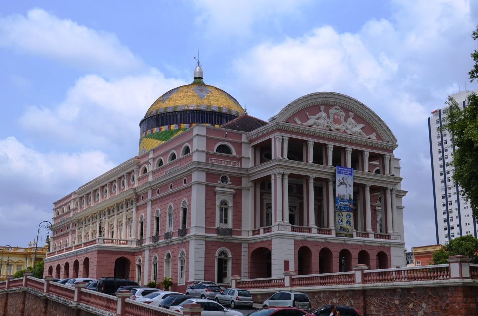 Manaus: Half-Day City Tour - Tour Overview & Inclusions