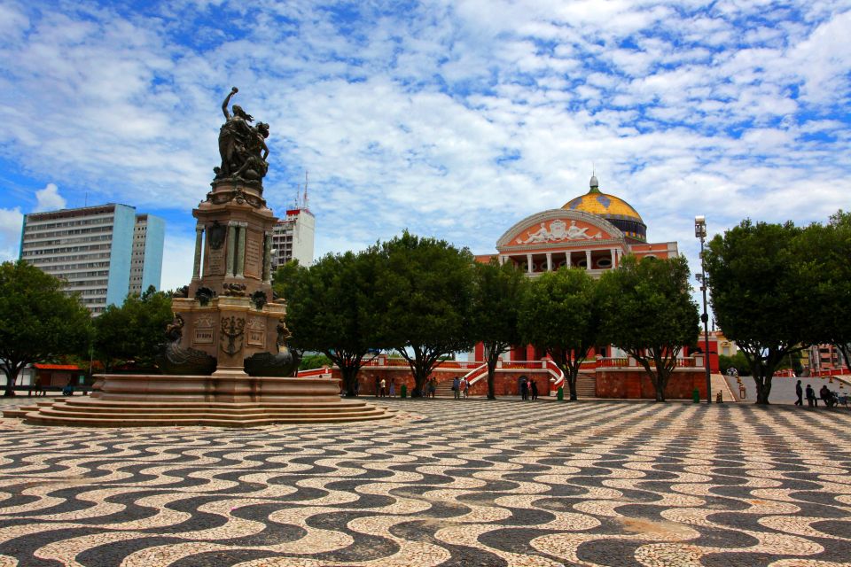 Manaus Sightseeing Tour - Highlights
