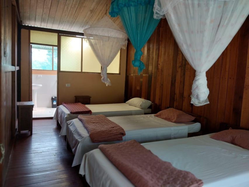 Manu National Park Reserved Zone 7 Days - Experience Highlights