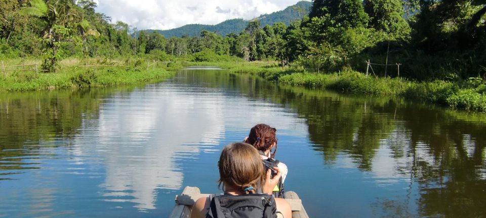 Manu National Reserve 5D Pusharo Petroglyphs - Activity Information