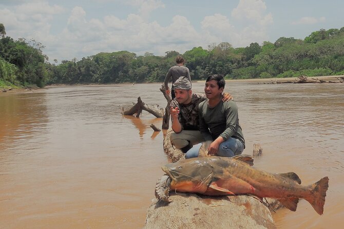 Manu Reserve Zone Tour Jaguar and Macaw Clay Lick 7days - Good To Know