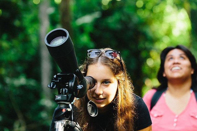 Manuel Antonio National Park Nature Walk - Trekking Options Available
