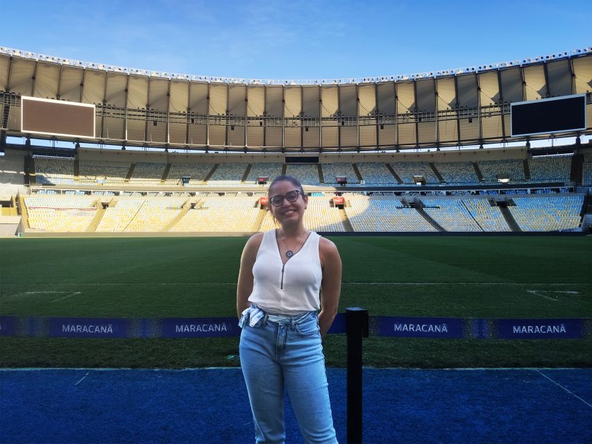Maracana Stadium 3-Hour Behind-the-Scenes Tour - Booking Information and Process
