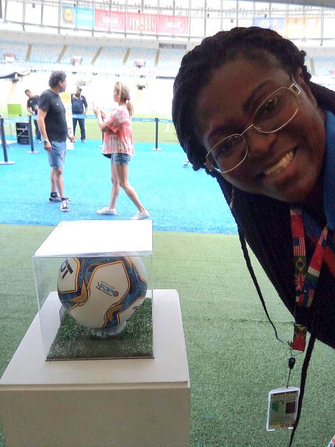 #Maracanã - Booking Details