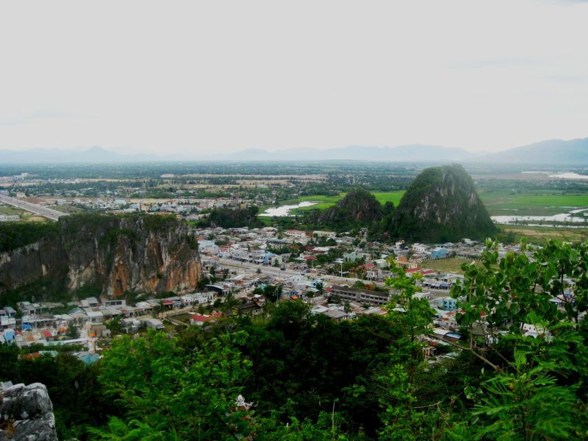 Marble Mountain and Linh Ung Pagoda From Hoi An/ Da Nang - Good To Know