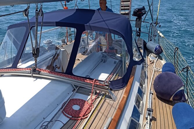 Marinagri Di Policoro Full Day on a Sailing Boat With Lunch - Sailing Boat Experience