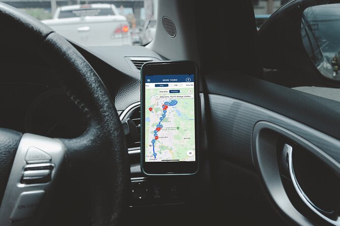 Massachusetts Self-Guided Driving and Walking Tours Bundle - Meeting Point and Logistics