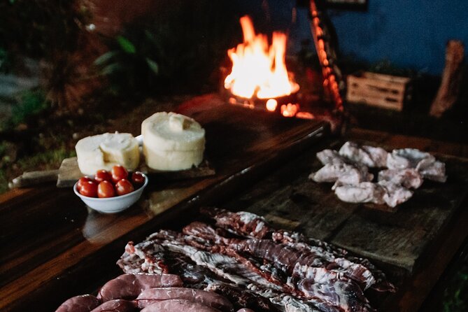 Master the Art of Argentine Asado Making - Menu Information