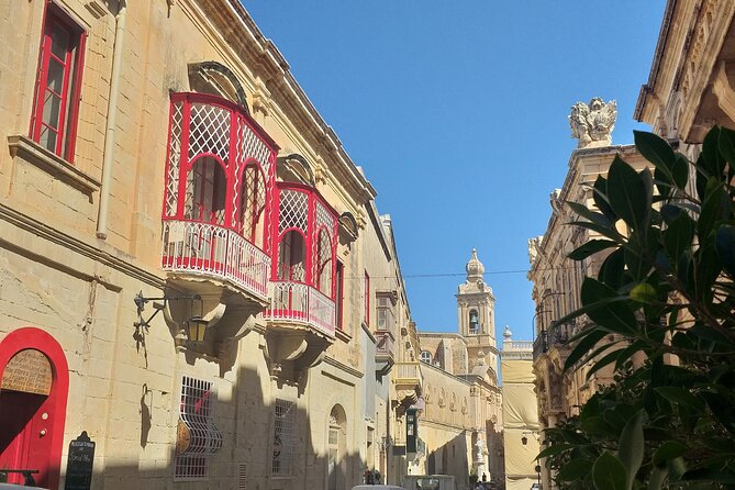 Mdina and Rabat - City Walking Tour - Tour Details
